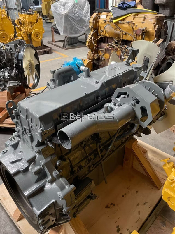ZX330 6HK1 Belparts Excavator Ensamblaje completo del motor para el motor diesel de Hitachi Assy 4436720 4489385