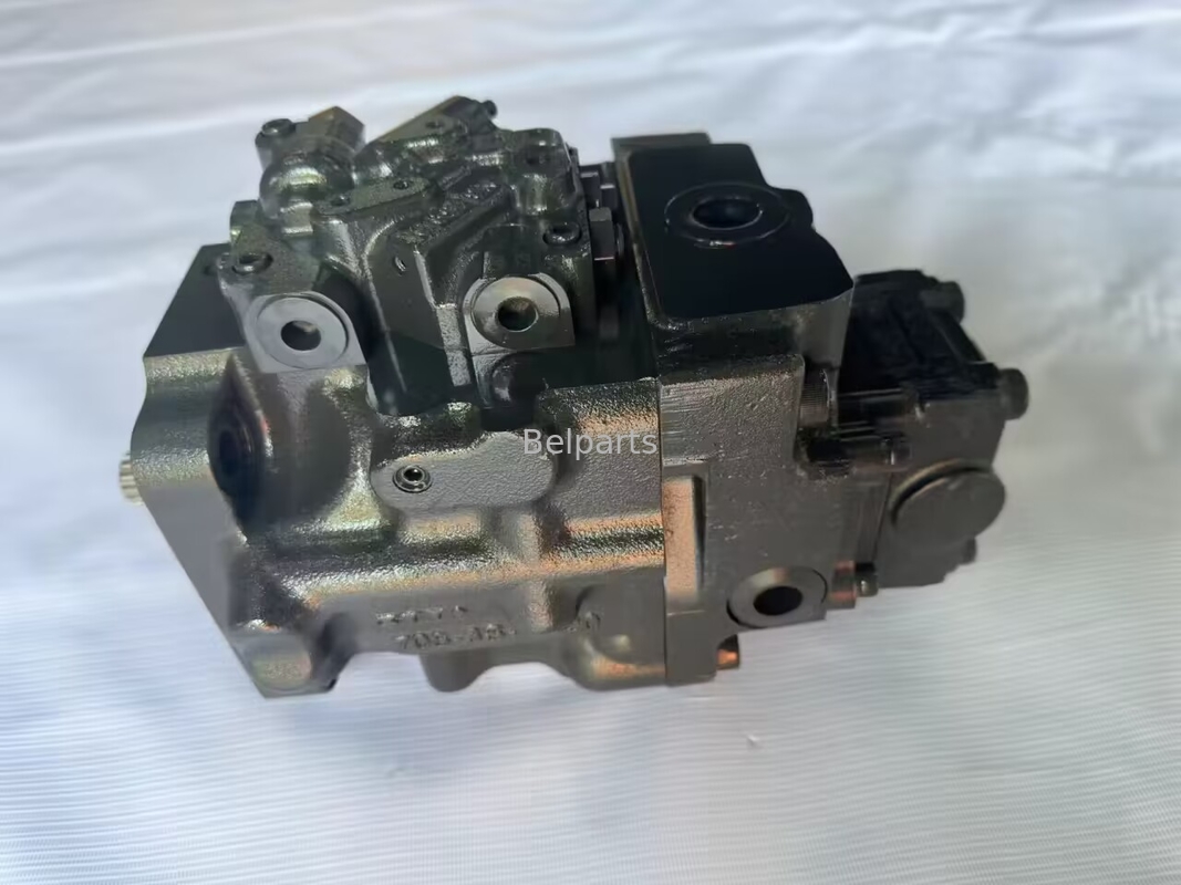 PC27MR-2 Belparts Excavadora de la bomba principal para la bomba hidráulica Komatsu F00554 708-1S-00262 708-1S-00130