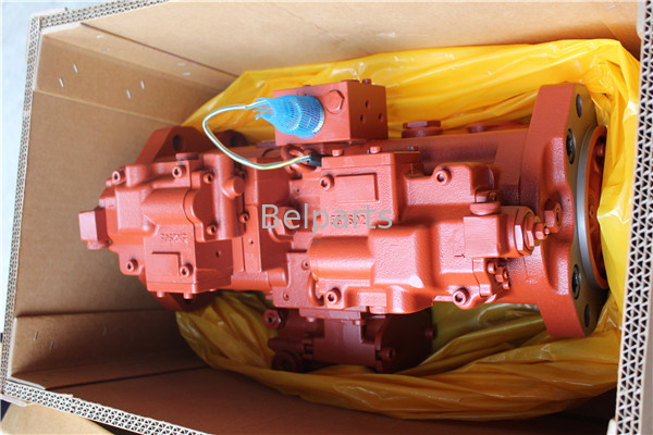 EX220-5 EX220LC-5 EX230LC-5 Bomba hidráulica de excavadora para Hitachi 9151945