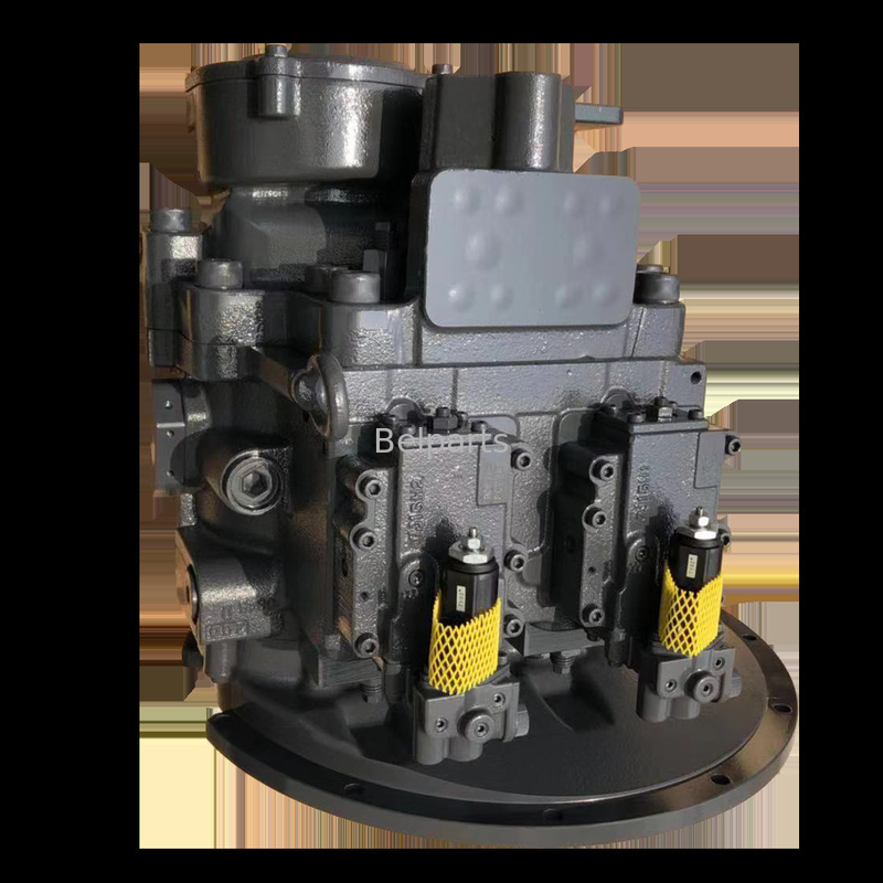 Bomba principal de excavadora de acero para Hitachi EX550-3 EX600-3 EX550-5 EX600-5 EX550 EX600 Bomba hidráulica 9136529