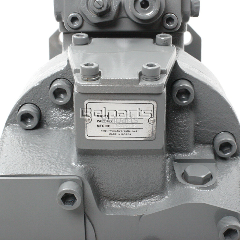 Pompas para excavadoras de Belparts para Hitachi EX300-5 EX330LC-5 EX350H-5 EX370 Bomba hidráulica 9166355 9169055 9166356 9169054