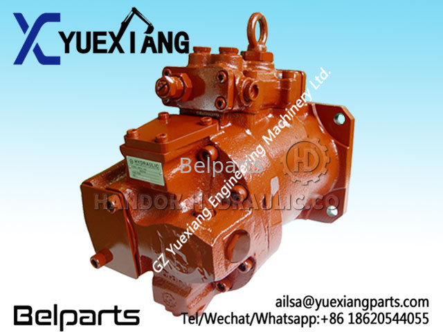 EX220-3 EX220LC-3 Bomba hidráulica partes de cinturón excavadora bomba principal para Hitachi 9121195 9133569