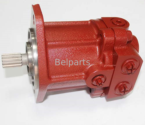 Las partes de las excavadoras hidráulicas EC700C EC750D ECR235C ECR305C FC2121C PL3005D Motor de ventilador de pistón VOE 14531612