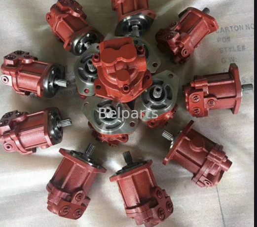 EC330C L EC380D EC340D L Piezas de cinturón de excavadora EC360C L EC480D EC460C ECR145D L Motor de ventilador de pistón VOE 14533496