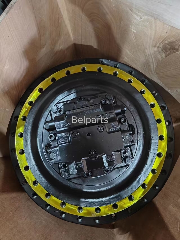 EX1200-6 Para Hitachi 9270013 Belparts Excavadora Motor de viaje assy 9301479 Dispositivo final Assy