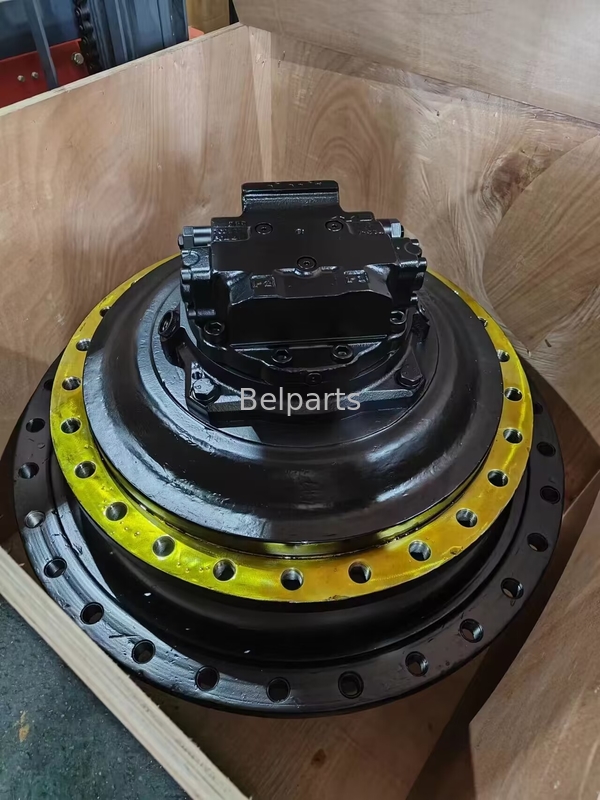 EX1200-6 Para Hitachi 9270013 Belparts Excavadora Motor de viaje assy 9301479 Dispositivo final Assy