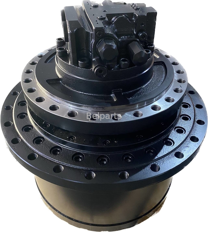Belparts Excavadora Motor de viaje assy TM85 SY485 XCM490 LG950 SK480 Assy de conducción final para kobelco sany
