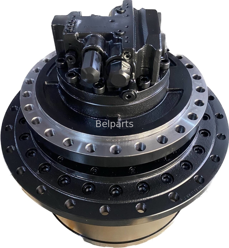Belparts Excavadora Motor de viaje assy TM85 SY485 XCM490 LG950 SK480 Assy de conducción final para kobelco sany