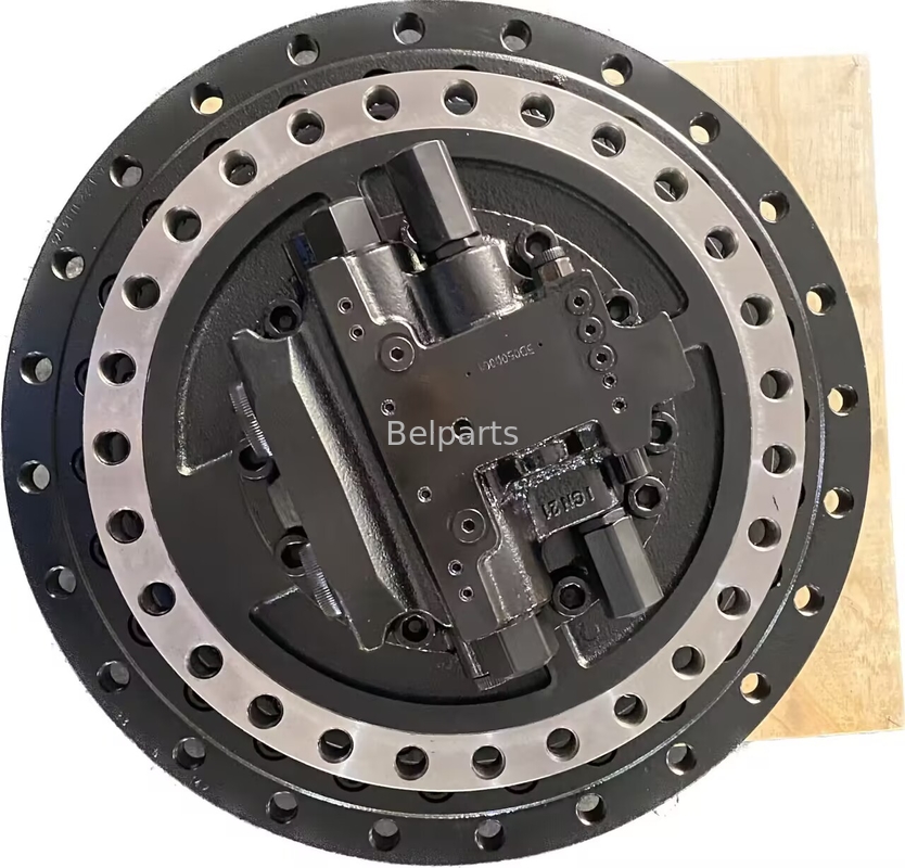 Belparts Excavadora Motor de viaje assy TM85 SY485 XCM490 LG950 SK480 Assy de conducción final para kobelco sany