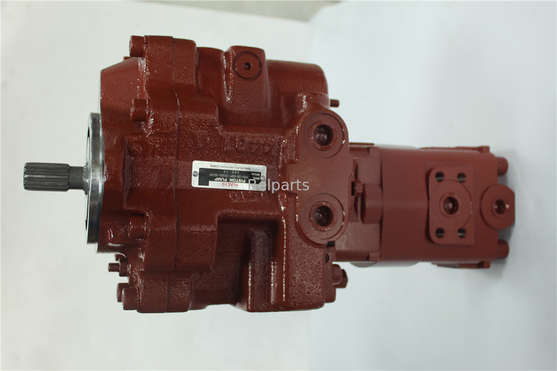 PC35R-8 PC40-5 PC50UU-1 Bomba hidráulica Excavadora para el comatsu 3F3055053