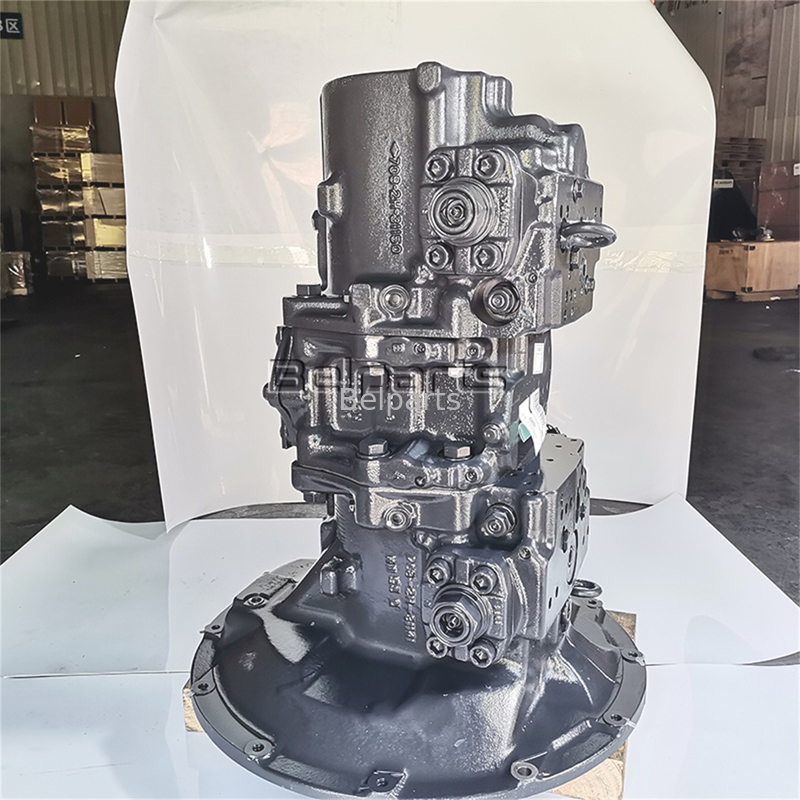 Las piezas de la excavadora Bel PC400-3 PC400LC-3 bomba hidráulica para komatsu 708-27-02025 708-27-02024 708-27-01010 708-27-10100
