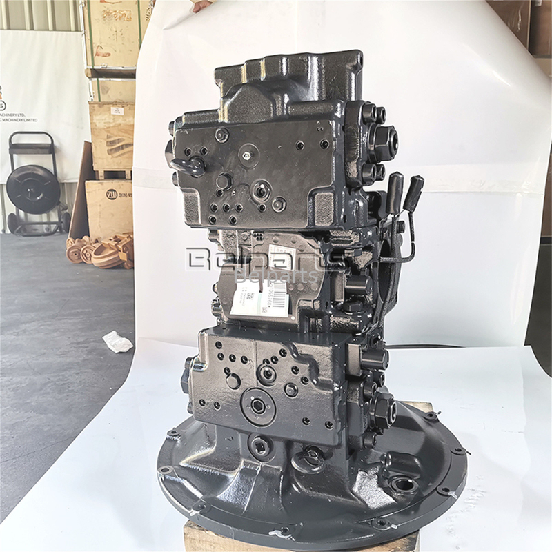 Las piezas de la excavadora Bel PC400-3 PC400LC-3 bomba hidráulica para komatsu 708-27-02025 708-27-02024 708-27-01010 708-27-10100