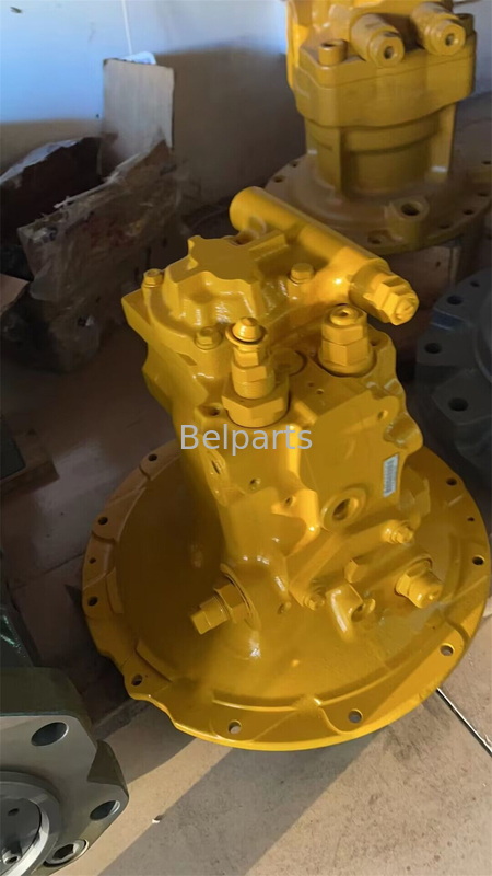 PC60-7-B PC60-7 Bombas hidráulicas Partes de campanas Bombas principales de excavadoras PC60-5 708-21-01011 708-21-01010 708-21-10601 708-1W-00042