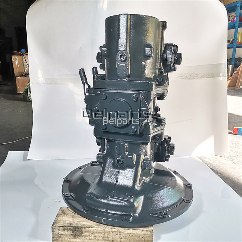 PC650-3 PC650-5 PC710-5 Bomba hidráulica Partes de campanas Bomba principal de excavadora 708-25-01011 708-25-50101 708-25-04081