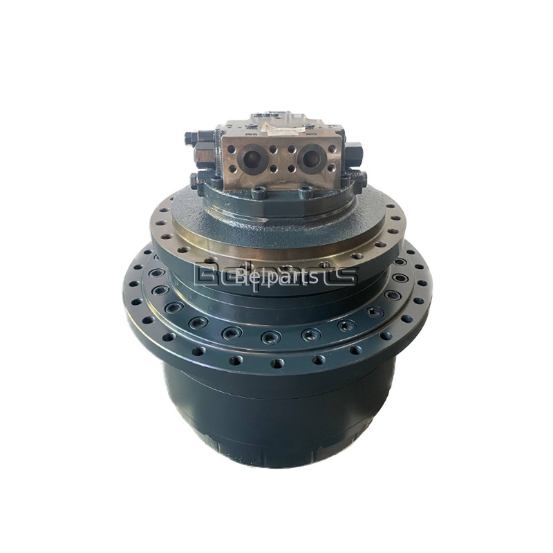 Belparts Excavador Motor de viaje Assy R480LC Final Drive Assy 38QB-41103 para Hyundai