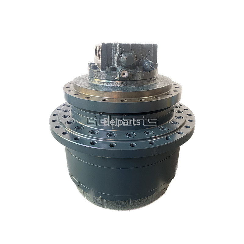 Belparts Excavador Motor de viaje Assy R480LC Final Drive Assy 38QB-41103 para Hyundai