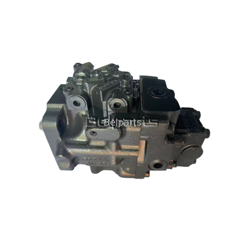 Belparts bomba principal PC27MR-2 excavadora F00554 bomba hidráulica 708-1S-00262 para Komatsu