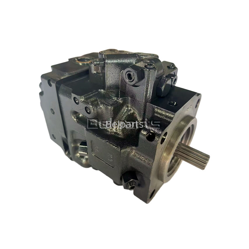 Belparts bomba principal PC27MR-2 excavadora F00554 bomba hidráulica 708-1S-00262 para Komatsu