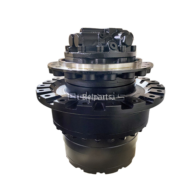 Belparts Excavator Final Drive Zx240-3 Motor de viaje con caja de cambios 9243839 para Hitachi