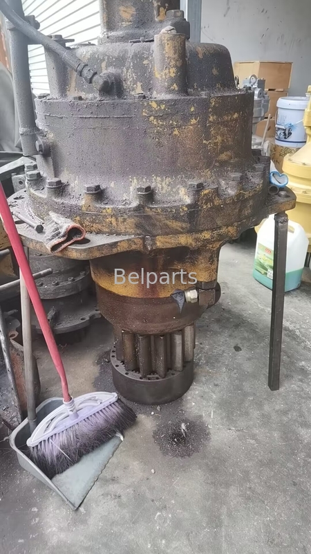 Belparts excavadora caja de cambios de oscilación PC650 para Komatsu reducción de oscilación Assy 706-77-01124