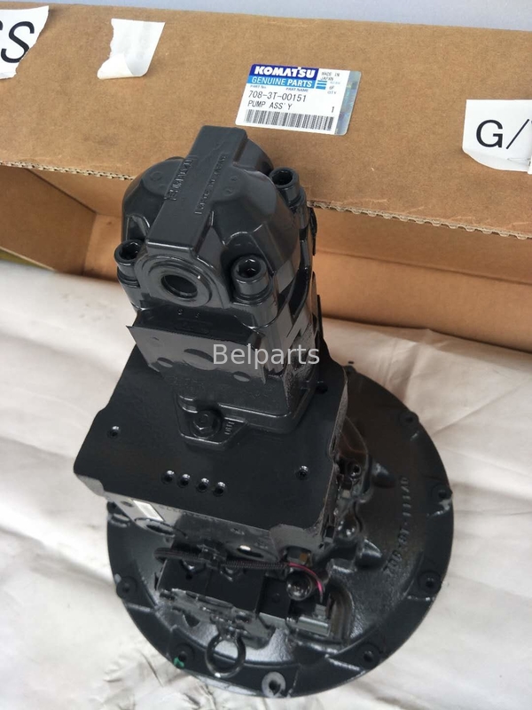 Bomba principal del excavador PC95-1 PC95R-2 Bomba principal hidráulica 708-1L-00640 708-1L-01540 21D-60-12000 Para Komatsu