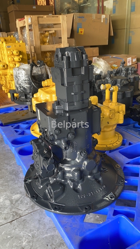 Bomba principal del excavador PC95-1 PC95R-2 Bomba principal hidráulica 708-1L-00640 708-1L-01540 21D-60-12000 Para Komatsu