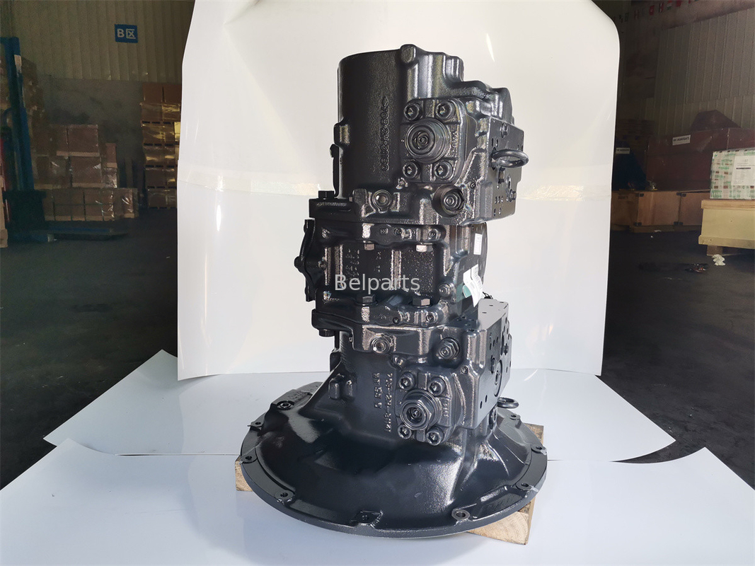 Bomba principal de excavadora PC400-1 Bomba hidráulica 706-46-20302 706-46-20301 706-46-20300 706-46-41001 706-46-41000