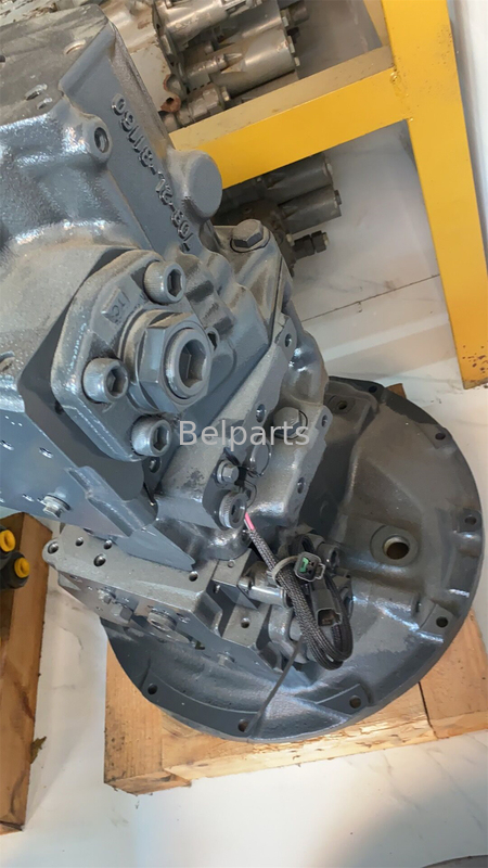 Las partes de las excavadoras son la bomba principal PC220-7 PC220LC-7 PC220-8 PC270-8 bomba hidráulica 708-2L-00112 708-2L-00600 para Komatsu