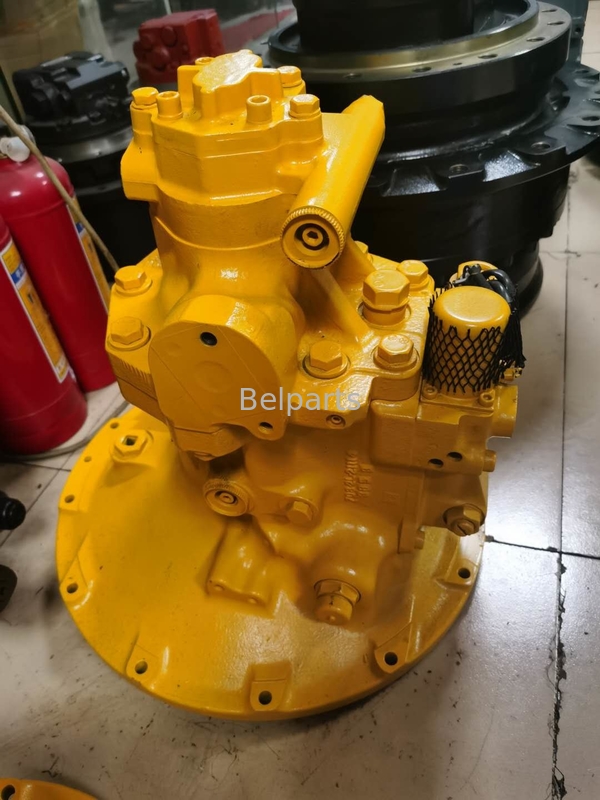 La bomba principal de la excavadora PC220-5 PC220LC-5 La bomba hidráulica 708-25-04061 708-25-04022 708-25-04021 704-24-28230