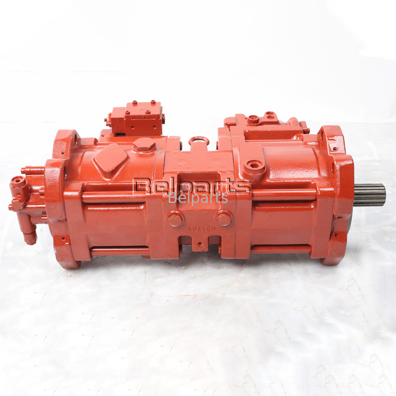 La bomba principal de la excavadora PC200-3 PC200LC-3 La bomba hidráulica 708-25-01064 708-25-10200 704-24-28201 704-24-28200