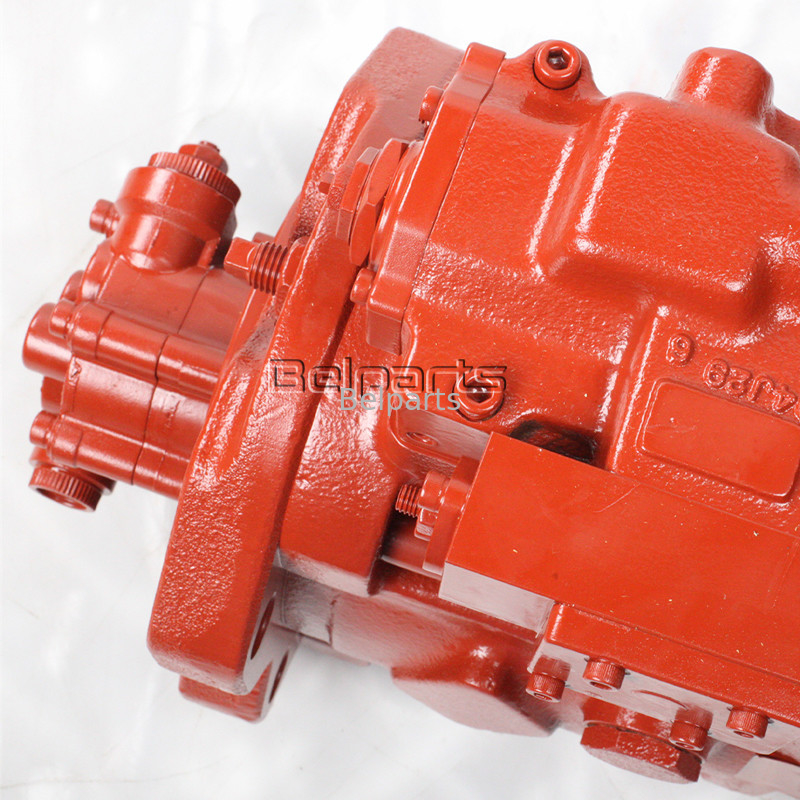 La bomba principal de la excavadora PC200-3 PC200LC-3 La bomba hidráulica 708-25-01064 708-25-10200 704-24-28201 704-24-28200