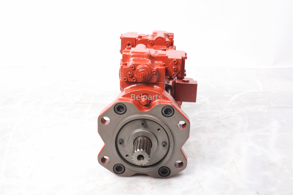 Bomba principal del excavador PC200-2 Bomba hidráulica 706-46-20603 706-46-20602 705-80-10000 705-80-11000 Para KOMATSU