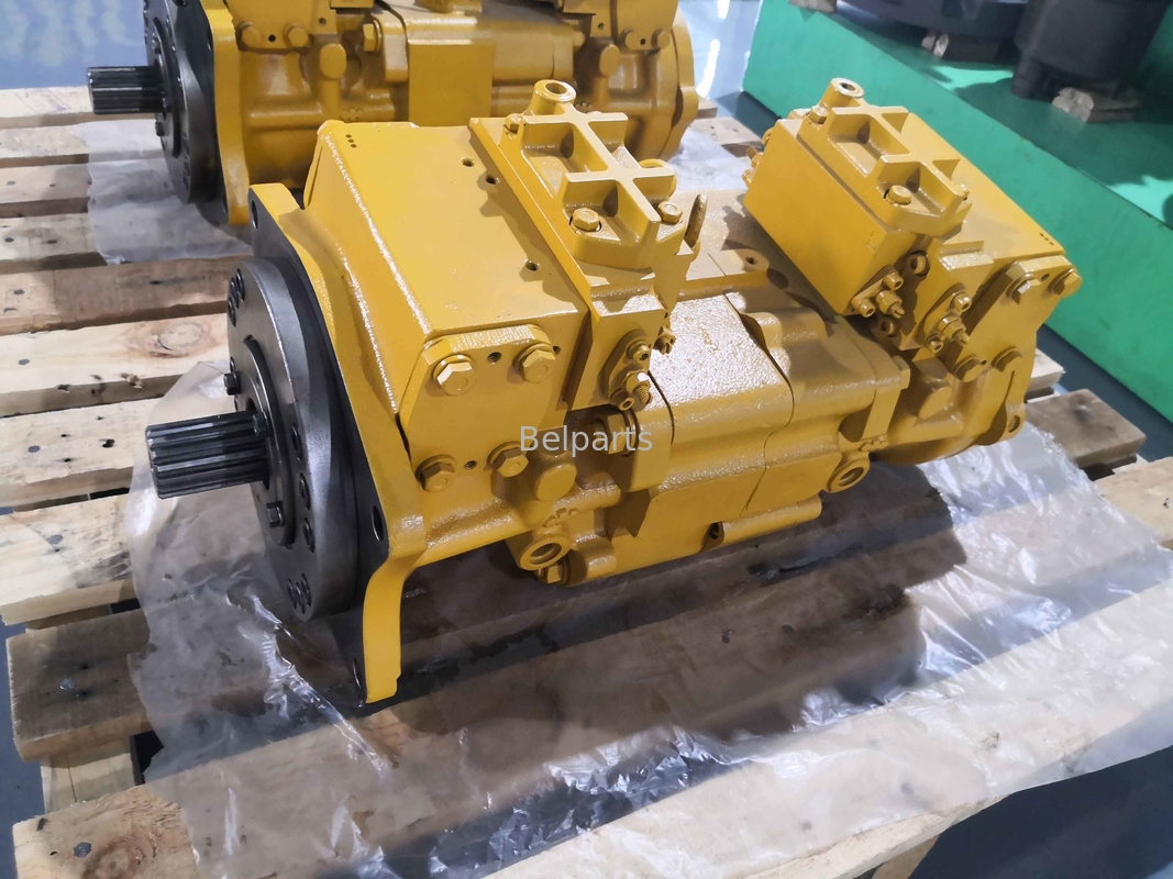 Las piezas de la excavadora son la bomba principal PC1250-7 PC1250-8 bomba hidráulica para Komatsu 708-2L-00680 708-2H-00440 708-2L-00610