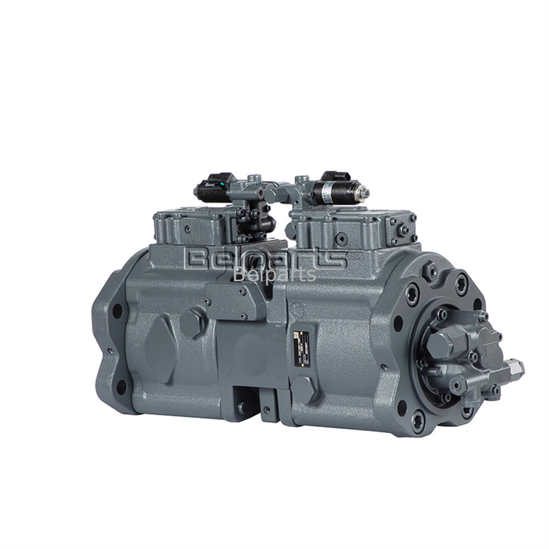 Las partes de las excavadoras son la bomba principal EC200 EC210 EC210B bomba hidráulica para VOE 14214127 VOE 14344193 SA 1142-00012