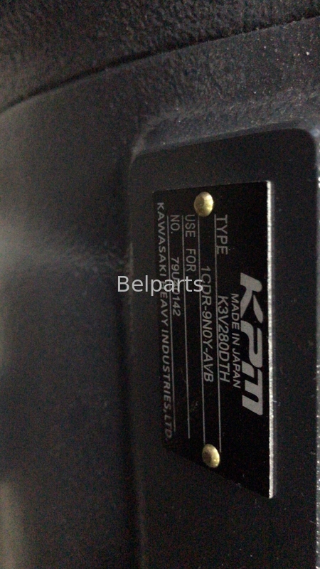 EC650 bomba hidráulica de excavadoras de piezas de campanas EC700B EC620 VOE 14522561 14250327 14250328 14244106 14245961