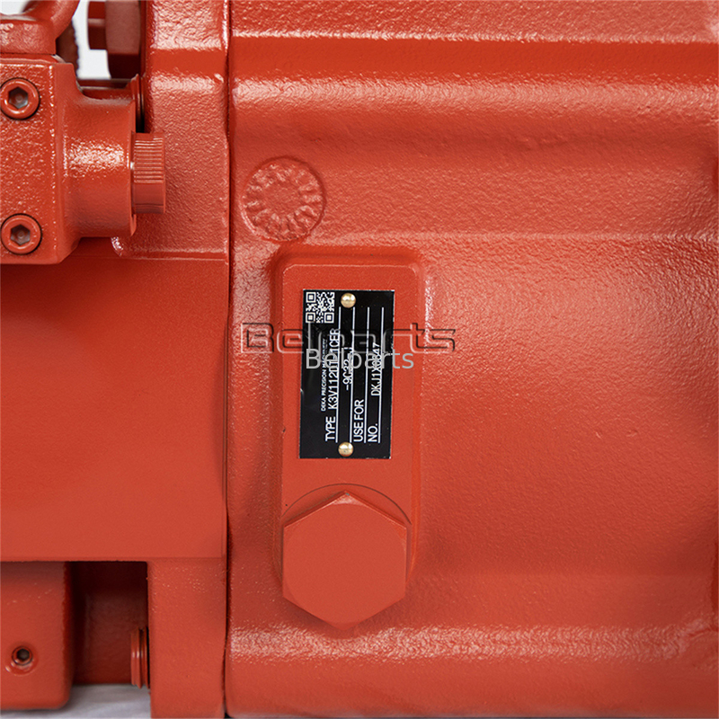 R210LC-7A R220LC-7H Belparts bomba principal de excavadora R210LC-7 bomba hidráulica 31N6-10010 31N6-10051 31N6-10080 para hyundai