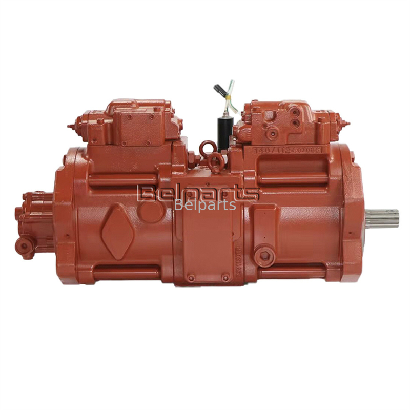 Las partes de las excavadoras son la bomba principal R210LC-9 R235LCR-9 R210NLC-7A R210NLC-9 bomba hidráulica 31Q6-10010 31N6-17010 31Q6-10100