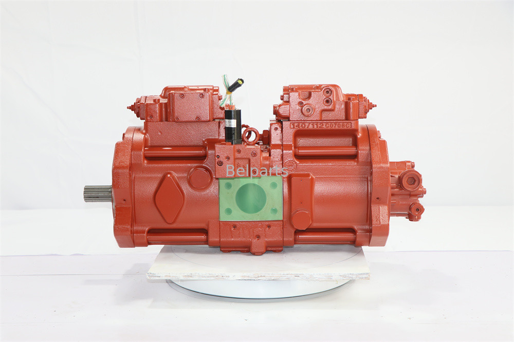 La bomba principal de la excavadora de Belparts R250LC-7 R250LC-7A R250LC-9 bomba hidráulica 31Q7-10010 31N7-10010 31N7-10011 31N7-10030
