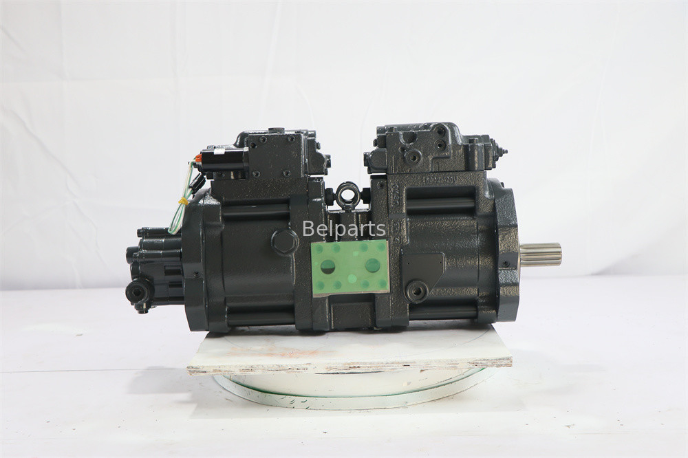 Bomba principal de excavadora de Belparts DX140LCR DX140LC DX160LC bomba hidráulica K1024107A K1040160A para doosan
