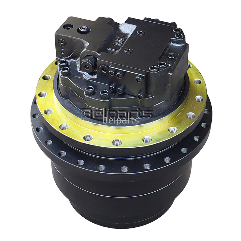Belparts Excavadora R290LC-9 R300LC-7 R305LC-7 Final Drive Asamblea 31Q8-40030 Motor de viaje para Hyundai