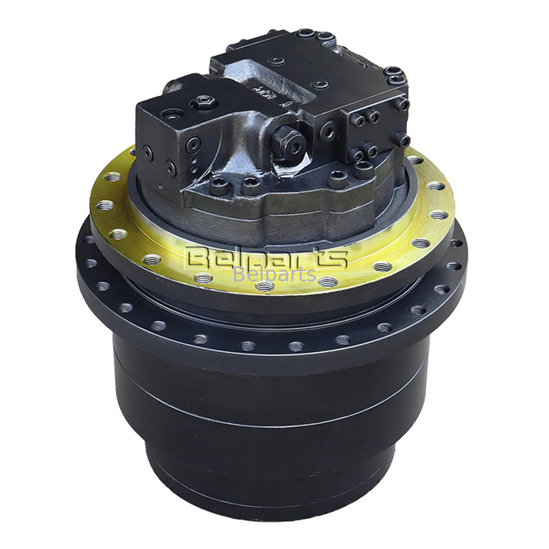 Belparts Excavadora R290LC-9 R300LC-7 R305LC-7 Final Drive Asamblea 31Q8-40030 Motor de viaje para Hyundai