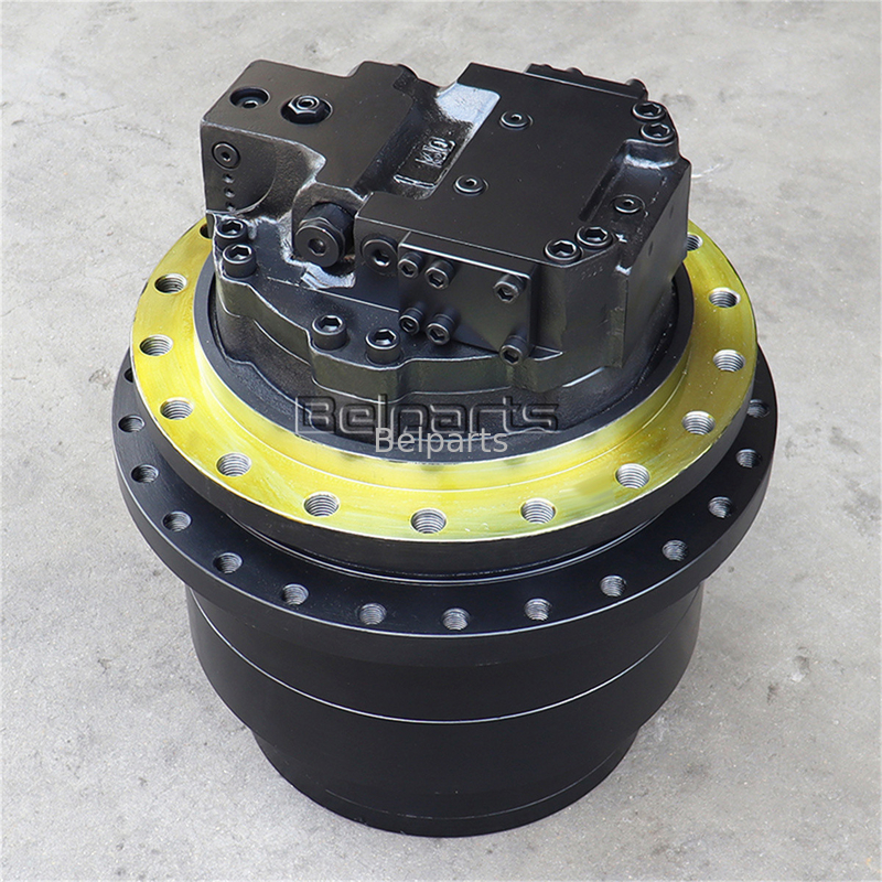 Belparts Excavadora R290LC-9 R300LC-7 R305LC-7 Final Drive Asamblea 31Q8-40030 Motor de viaje para Hyundai