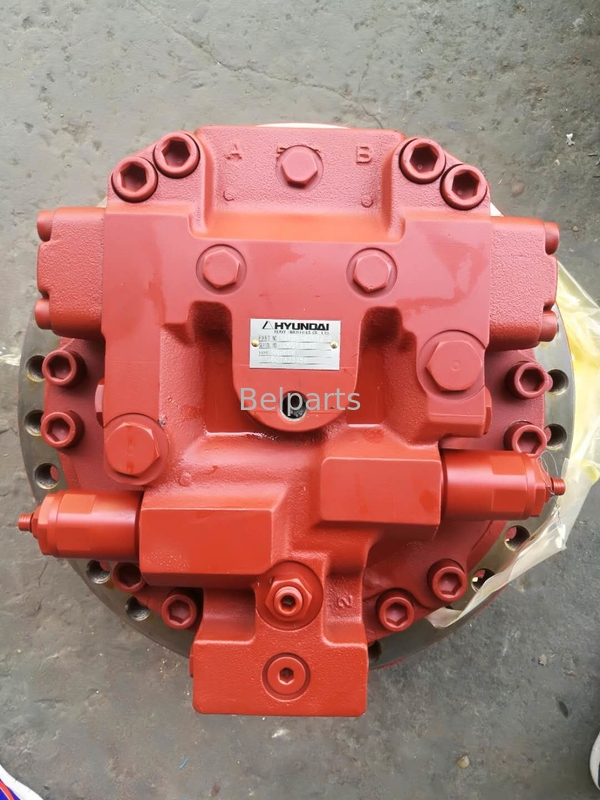R360LC-7A R360LC-9 Dispositivo final de ensamblaje de piezas de excavadora R360LC-7 31NA-40010 31NA-40020 31QA-40020 Motor de viaje