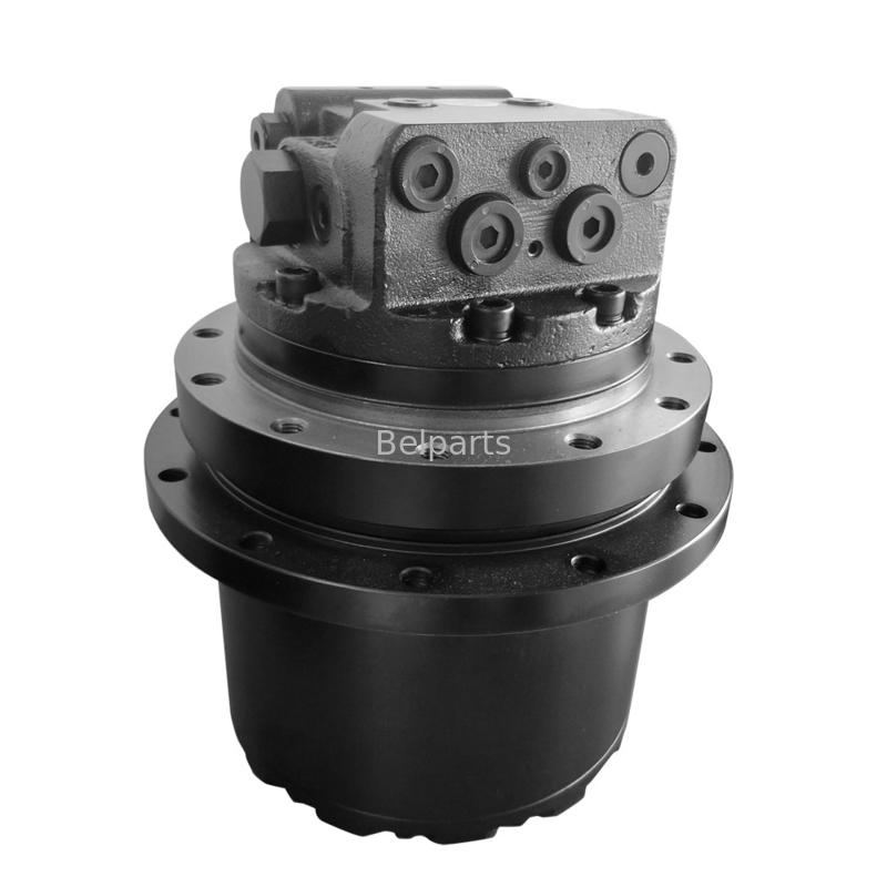 R55-7 R55-7A Final Drive Assy Belparts Excavadora Motor de viaje Assy 31M8-40010 31M8-40020 para Hyundai