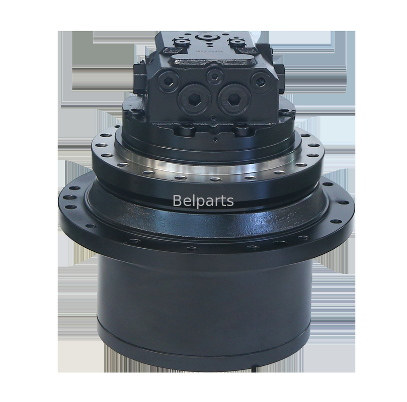 Belparts Excavador Motor de viaje Assy PC100-3 PC100-1 Assy de conducción final 202-60-00302 202-60-51101 Para KOMATSU