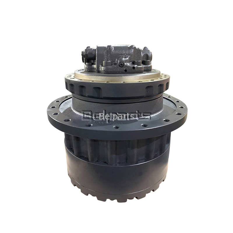 PC270-8 Dispositivo final Assy Belparts Excavadora Motor de viaje Assy 207-27-00470 708-8H-00350 Para Komatsu