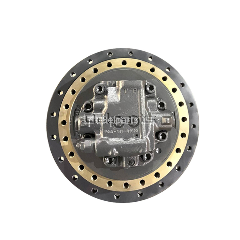 PC270-8 Dispositivo final Assy Belparts Excavadora Motor de viaje Assy 207-27-00470 708-8H-00350 Para Komatsu