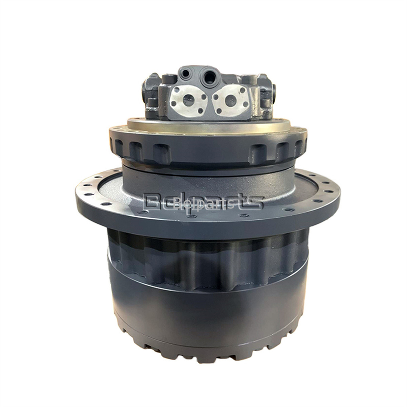 PC270-8 Dispositivo final Assy Belparts Excavadora Motor de viaje Assy 207-27-00470 708-8H-00350 Para Komatsu