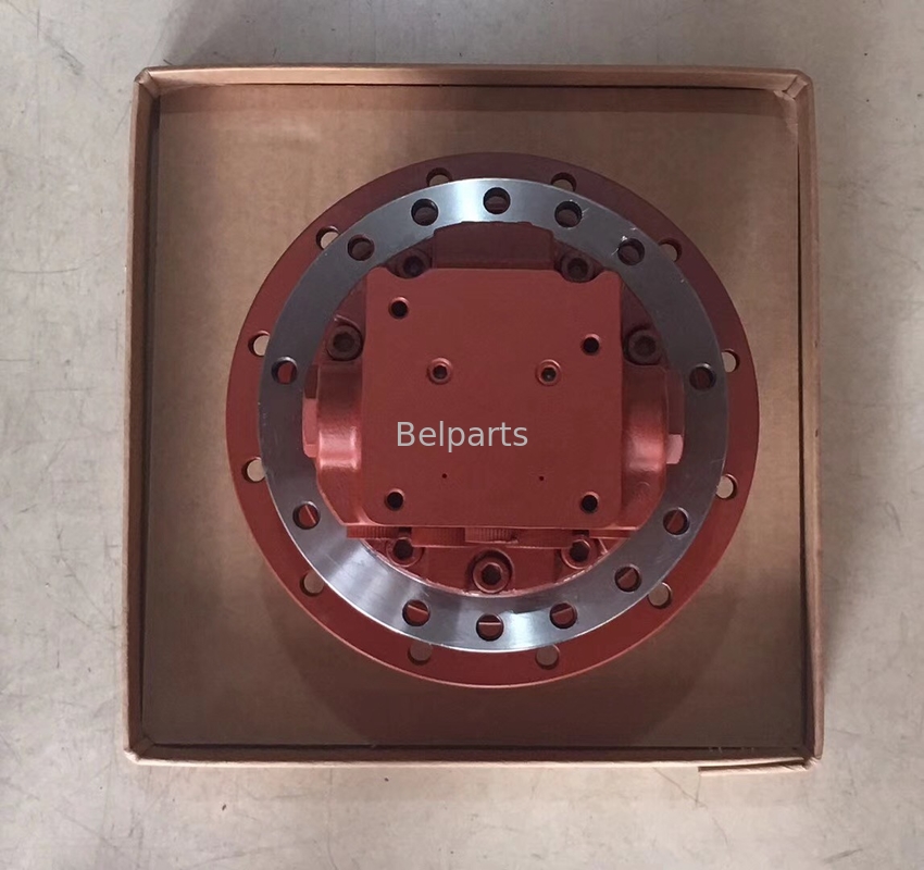 PC35R-8 Dispositivo final Assy 20S-60-82131 Belparts Excavadora Motor de viaje Assy 20S-60-82130 para Komatsu