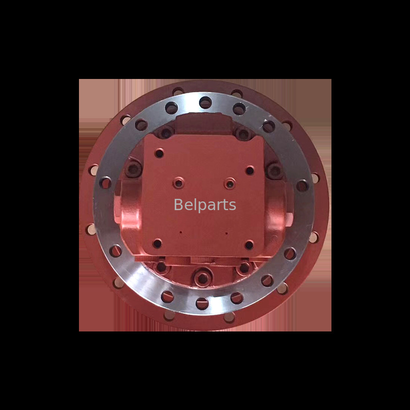 PC35R-8 Dispositivo final Assy 20S-60-82131 Belparts Excavadora Motor de viaje Assy 20S-60-82130 para Komatsu